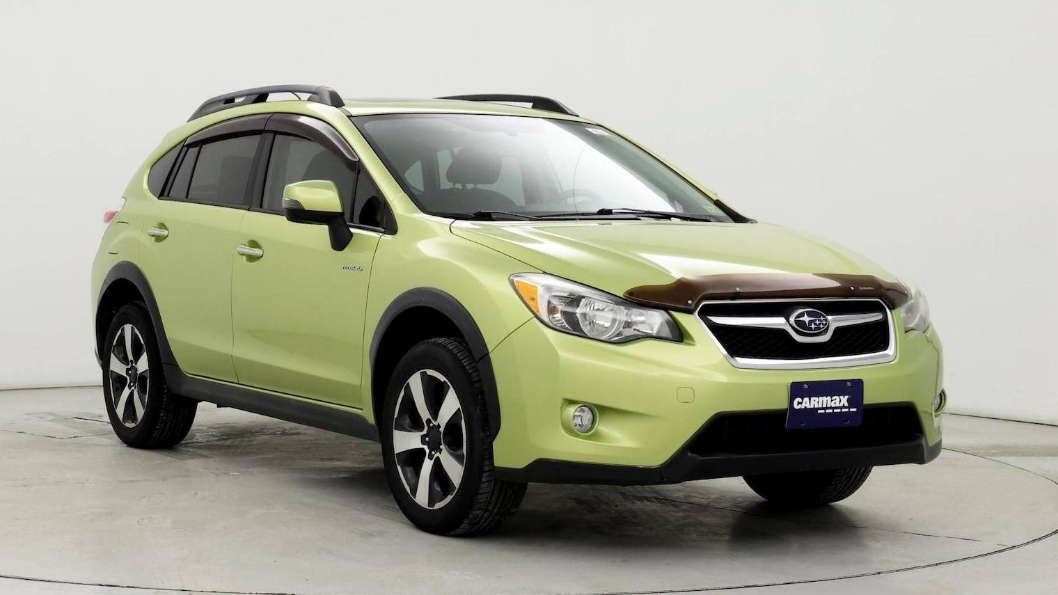 SUBARU XV CROSSTREK 2014 JF2GPBKC1EH266103 image